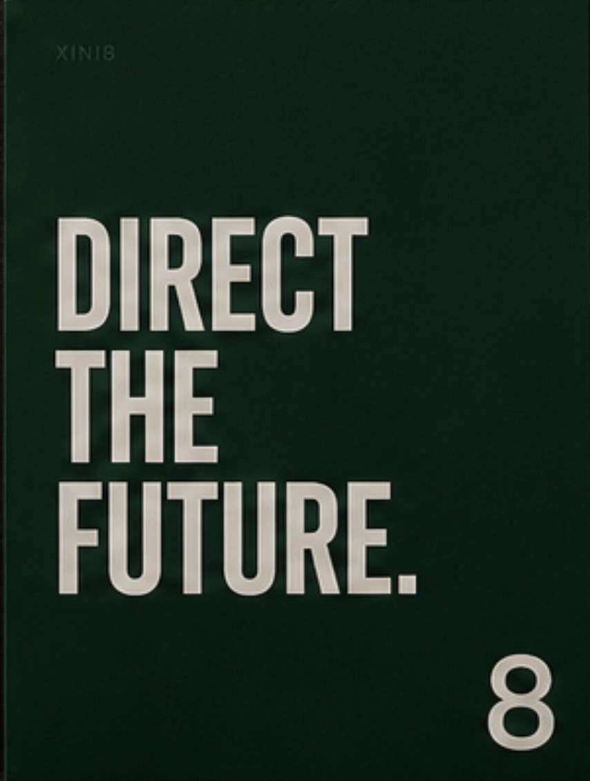 Direct the future.